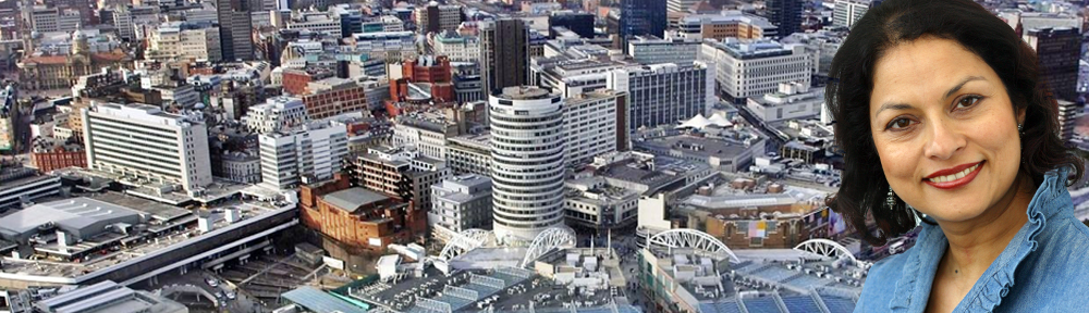 Anita Bhalla OBE